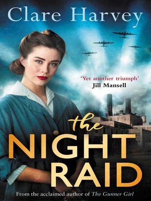 cover image of The Night Raid